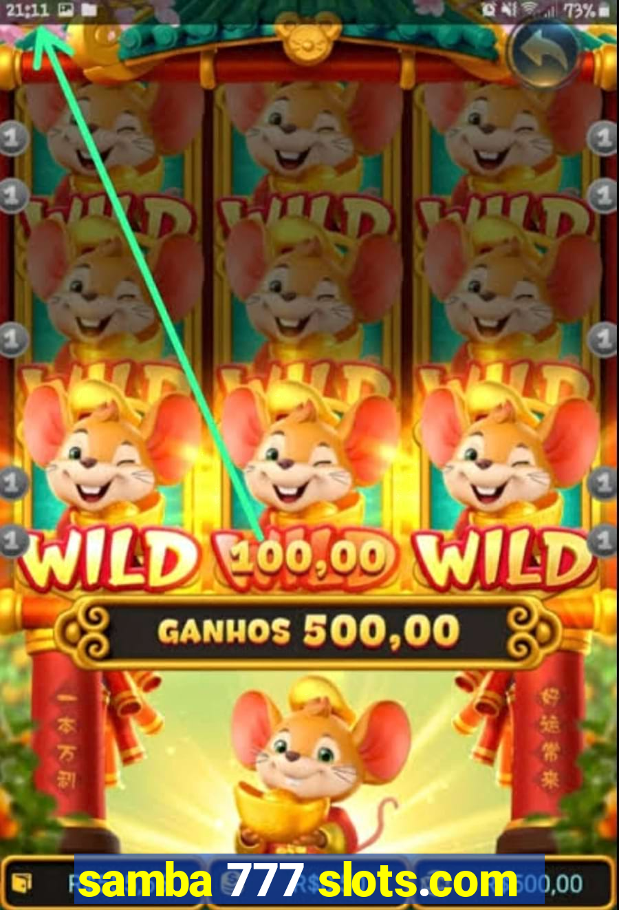 samba 777 slots.com